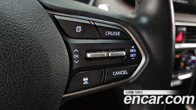 Hyundai Santa Fe TM id 2917763 из Кореи 10