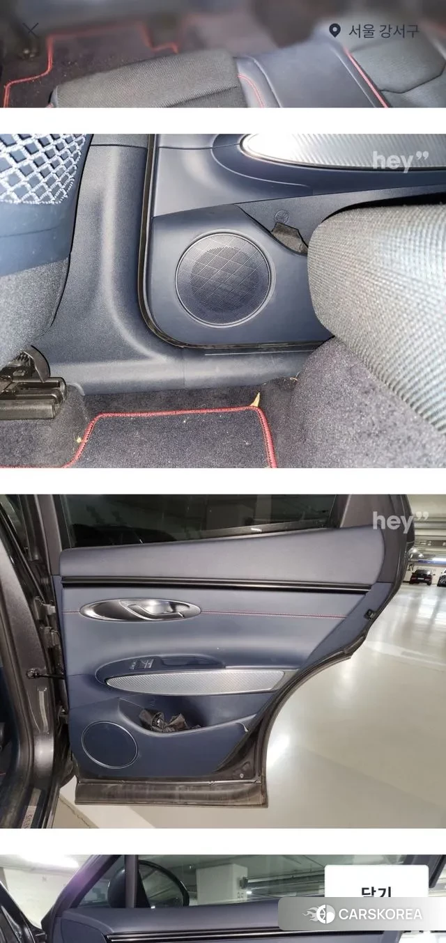 Genesis GV70 id 3443183 из Кореи 10