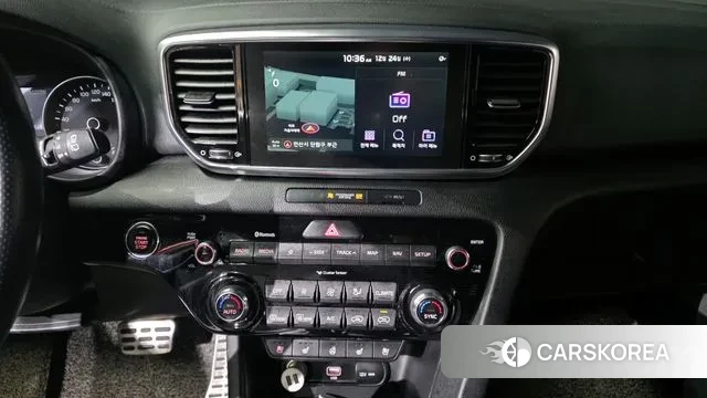 Kia Sportage The Bold id 3514398 из Кореи 10