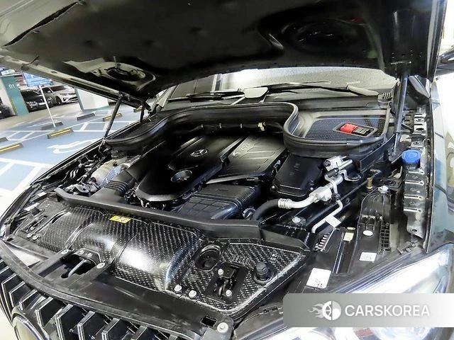Mercedes-Benz GLE-Class W167 id 4322836 из Кореи 10