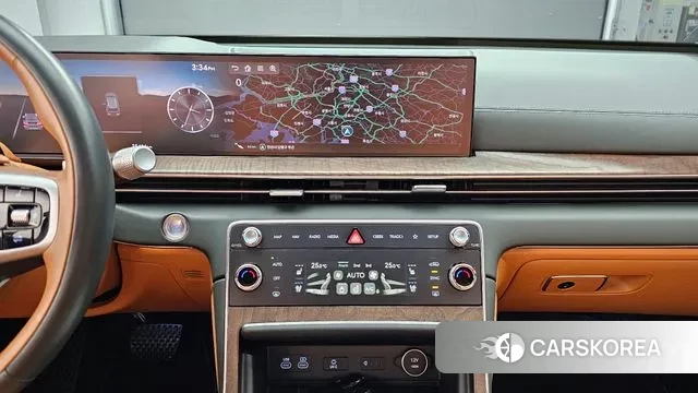 Genesis GV80 id 3576261 из Кореи 10