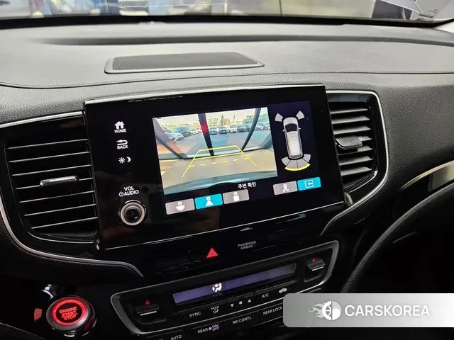 Honda Pilot 3rd generation id 3474393 из Кореи 10