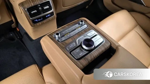 Kia The New K9 2nd generation id 3421871 из Кореи 10