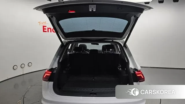 Volkswagen Tiguan Allspace id 3006911 из Кореи 10