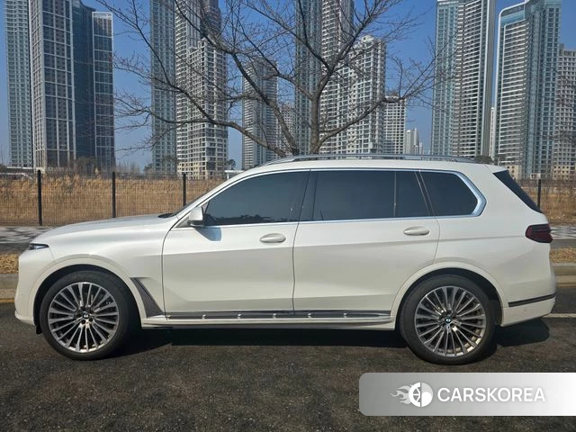 BMW X7 (G07) id 3914836 из Кореи 10