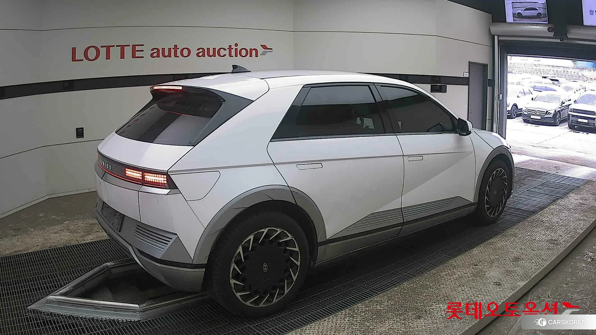 Hyundai IONIQ 5 id 3869259 из Кореи 10