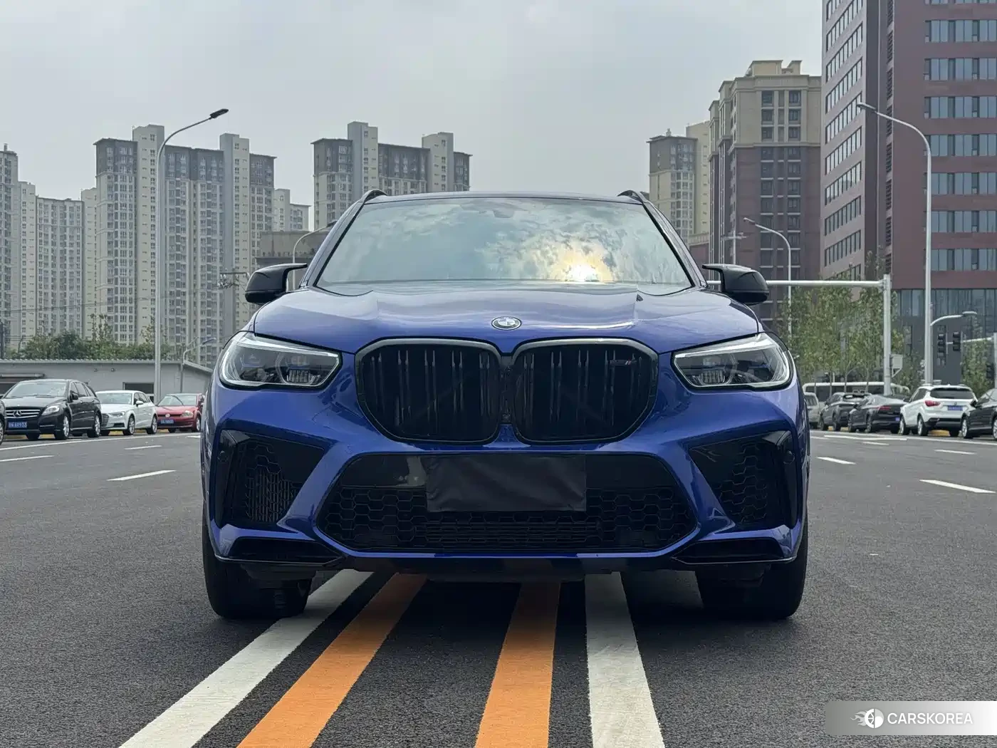 BMW X5 M id 4649359 из Китая 10