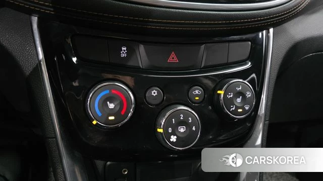 Chevrolet (GM Daewoo) The New Trax id 4448013 из Кореи 10