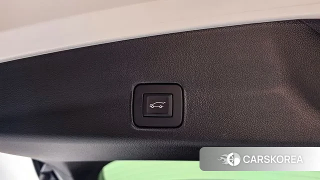 Chevrolet (GM Daewoo) Trailblazer id 3758919 из Кореи 10