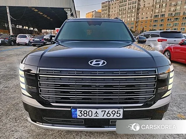 Hyundai Palisade (LX3) id 3731810 из Кореи 10