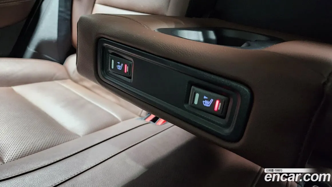 Renault Korea (Samsung) QM6 id 2148666 из Кореи 10