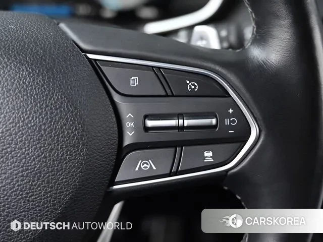 Hyundai The New Santa Fe id 3089665 из Кореи 10