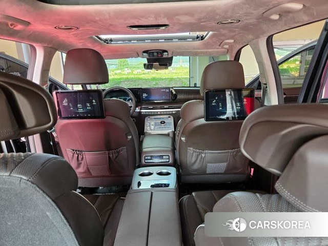 Hyundai The New Palisade id 4645557 из Кореи 10