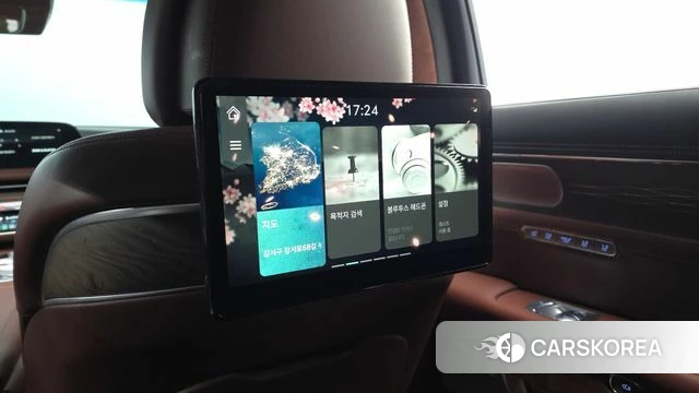 Genesis G90 (RS4) id 3884309 из Кореи 10