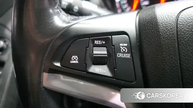 Chevrolet (GM Daewoo) The New Trax id 3677271 из Кореи 10