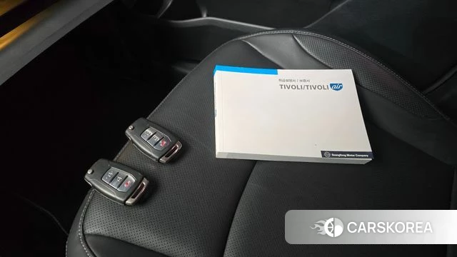 Ssangyong Tivoli Armor id 4672728 из Кореи 10