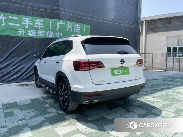 Volkswagen Tuyue id 4261764 из Китая 10