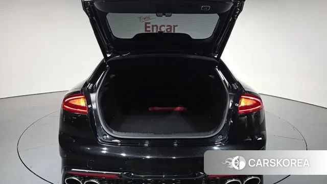 Kia Stinger id 3024630 из Кореи 10