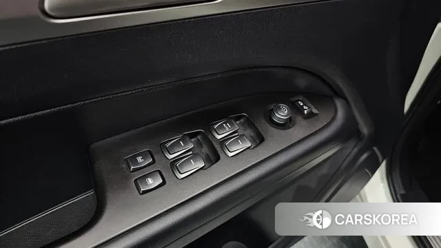 Ssangyong Rexton Sports id 3552509 из Кореи 10