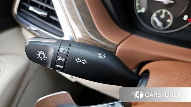 Genesis G90 id 3525188 из Кореи 10