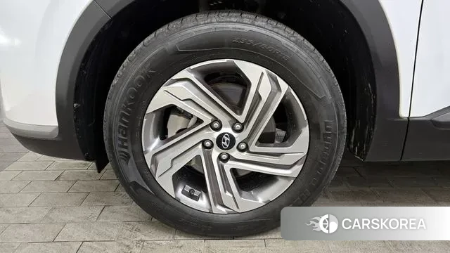 Hyundai The New Santa Fe id 3644903 из Кореи 10