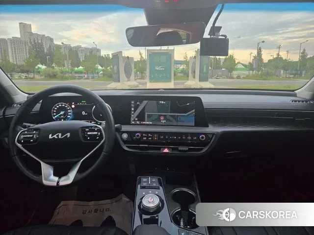 Kia K8 id 2990069 из Кореи 10