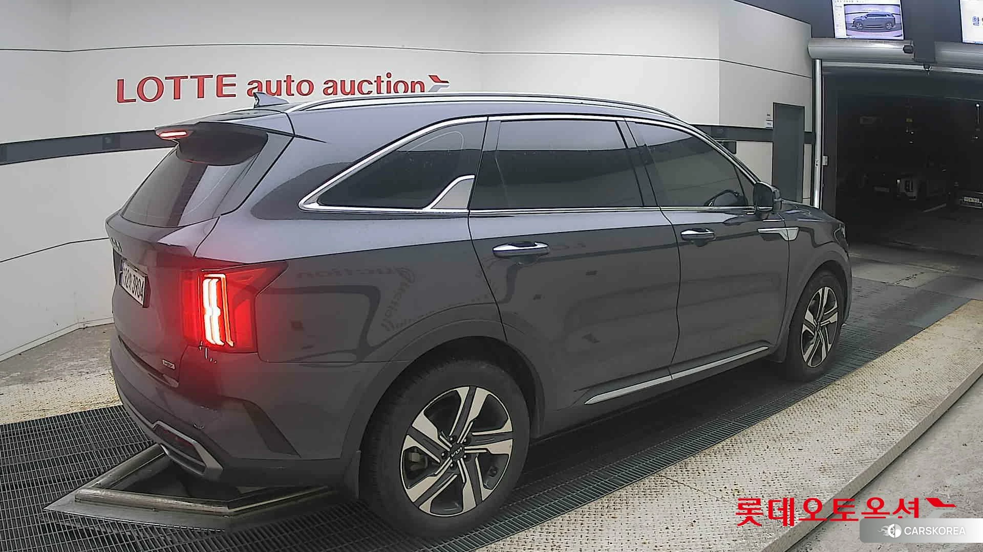 Kia Sorento Hybrid id 4902336 из Кореи 10