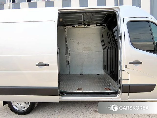 Renault Korea (Samsung) Master id 3826718 из Кореи 10