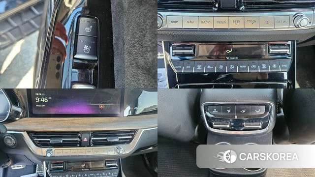 Kia Mohave Master id 3904597 из Кореи 10