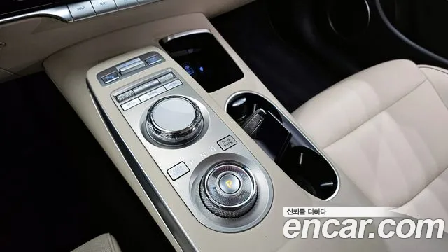 Genesis GV70 id 2730384 из Кореи 10