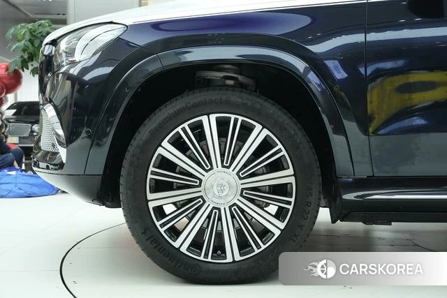 Mercedes-Benz Maybach GLS id 4260865 из Китая 10