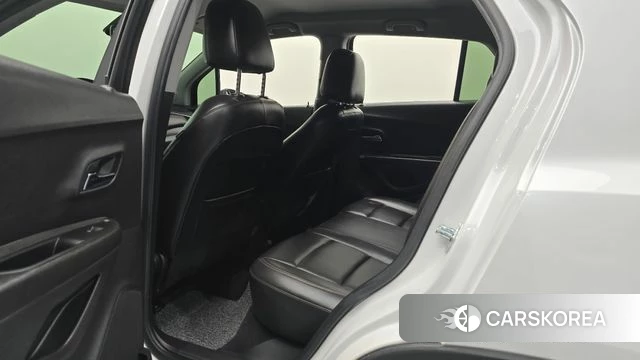 Chevrolet (GM Daewoo) The New Trax id 4344817 из Кореи 10
