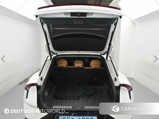 Kia EV6 id 4726512 из Кореи 10