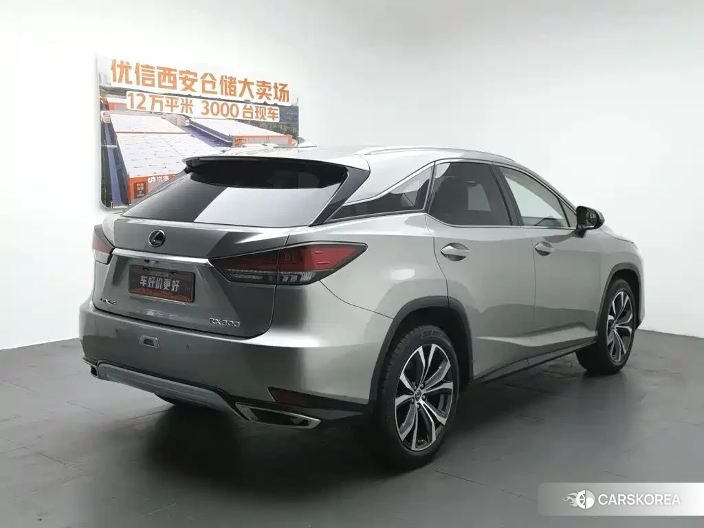 Lexus RX id 4629632 из Китая 10