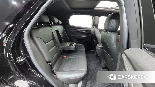 Chevrolet (GM Daewoo) Trailblazer id 3427524 из Кореи 10