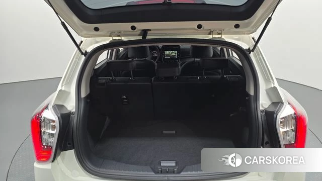 Ssangyong Berry New Tivoli id 4397073 из Кореи 10