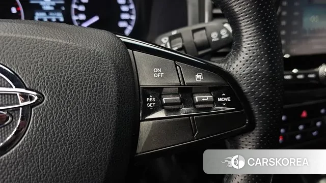 Ssangyong The New Rexton Sport id 3180839 из Кореи 10