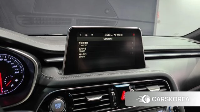 Genesis G70 id 4574420 из Кореи 10