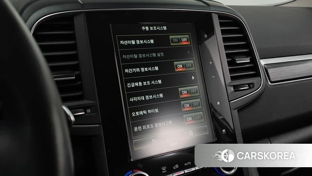 Renault Korea (Samsung) The New QM6 id 4179155 из Кореи 10