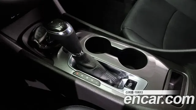 Chevrolet (GM Daewoo) The New Malibu id 2607304 из Кореи 10