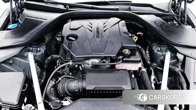 Genesis G80 (RG3) id 3577797 из Кореи 10