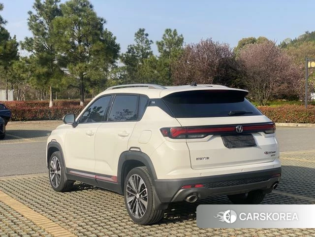 Chang'an CS35 PLUS id 4241454 из Китая 10