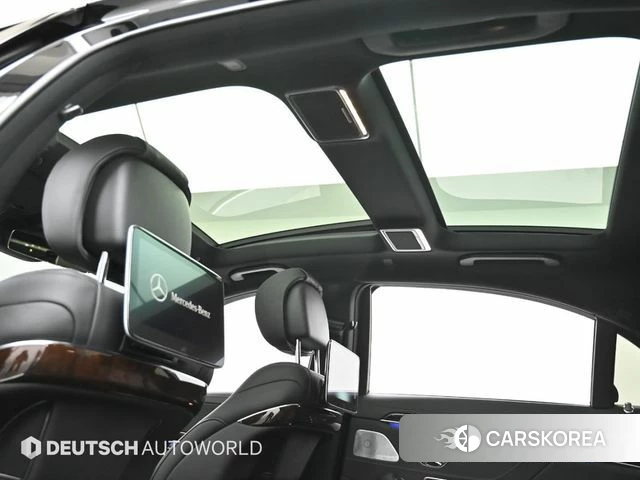 Mercedes-Benz S-Class W222 id 3866419 из Кореи 10