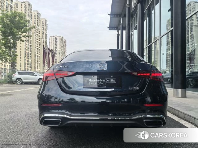 Mercedes-Benz Class C id 4353085 из Китая 10