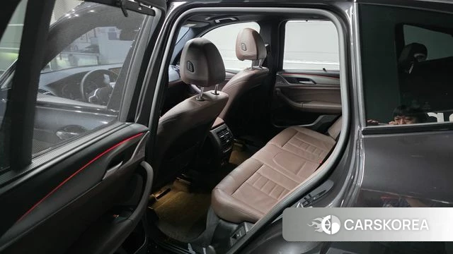 BMW X3 (G01) id 4754312 из Кореи 10
