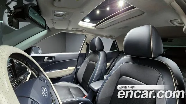 Hyundai Venue id 2664217 из Кореи 10