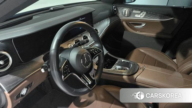 Mercedes-Benz E-Class W213 id 3799403 из Кореи 10