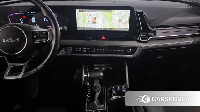 Kia Sportage 5th Generation id 3498409 из Кореи 10