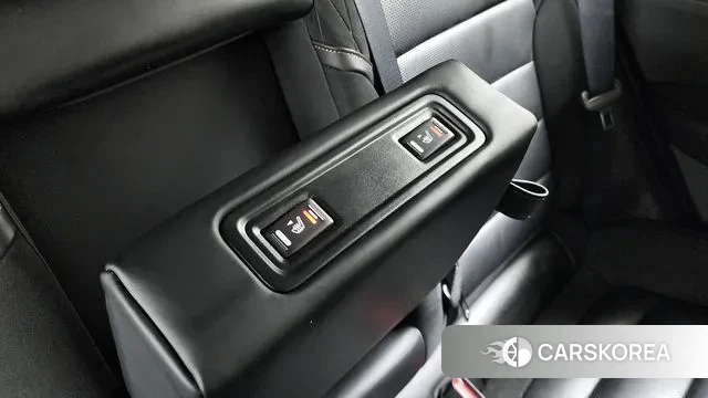 Renault Korea (Samsung) The New QM6 id 3555402 из Кореи 10