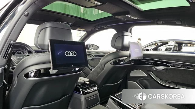Audi A8 (D5) id 4541764 из Кореи 10
